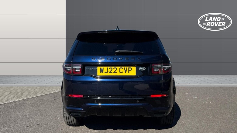 Land Rover Discovery Sport 2.0 D200 R-Dynamic HSE 5dr Auto Diesel Station Wagon